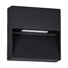 Eglo Luce Da Parete Maruggio Aluminium Nero 4W 520lm - 830-840-850-865 CCT | IP65