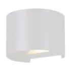 Eglo Luce Da Parete Calpino 3 Aluminium Bianca 2W 420lm - 830 Luce Calda -  | IP54