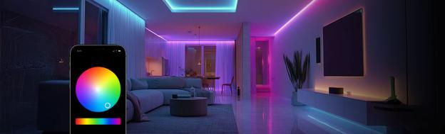 Zigbee o Wi-Fi: qual è la soluzione migliore per controllare i nastri LED?